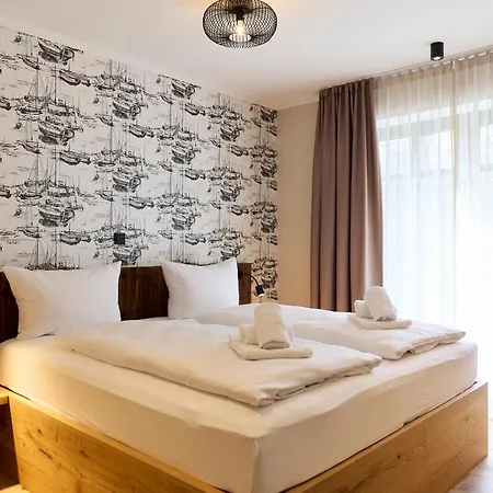 아파트 Binnendiek Haus 2 14 Böhl