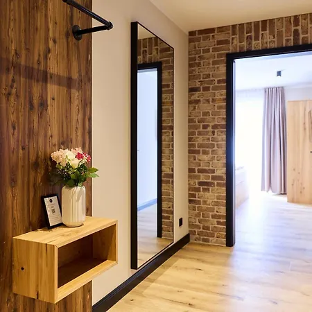 아파트 Binnendiek Haus 2 14 *