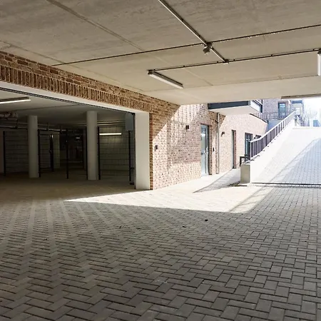 Binnendiek Haus 2 14 아파트 *
