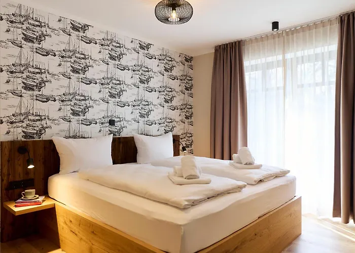 아파트 Binnendiek Haus 2 14 Böhl
