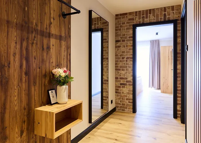 아파트 Binnendiek Haus 2 14 *