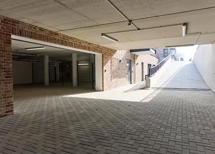 Binnendiek Haus 2 14 아파트 *